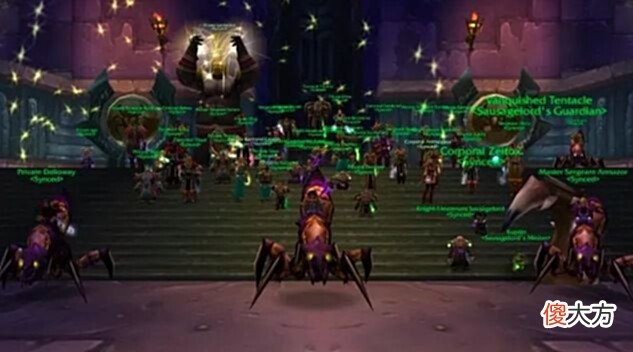 《魔兽世界》8.0战痕英雄荣耀成就虫攻略 《魔兽世界》8.0战痕英雄荣耀成就虫攻略