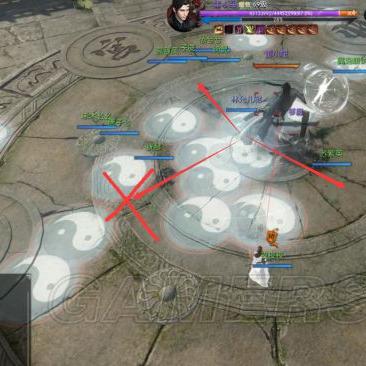 《逆水寒》舞阳城老五攻略：高效打法与站位技巧