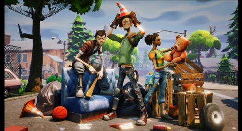 《堡垒之夜》攻略:掌握技巧轻松获取空投羊驼 《堡垒之夜》攻略:掌握技巧轻松获取空投羊驼