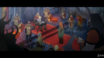 《旗帜的传说3》剧情攻略视频