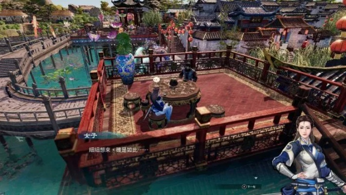 天命奇御:沉浸式武侠体验,好玩指数飙升 天命奇御:沉浸式武侠体验,好玩指数飙升