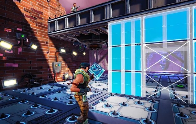 堡垒之夜PVE墙面发射器攻略详解 堡垒之夜PVE墙面发射器攻略详解