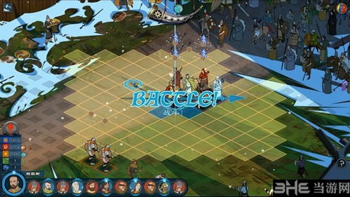 《旗帜传说3》全关卡攻略解析