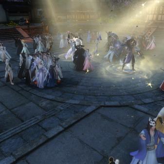 《逆水寒》九灵技能输出攻略