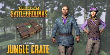 《绝地求生》丛林套装领取攻略 丛林套装获取方法 《绝地求生》丛林套装领取攻略 丛林套装获取方法