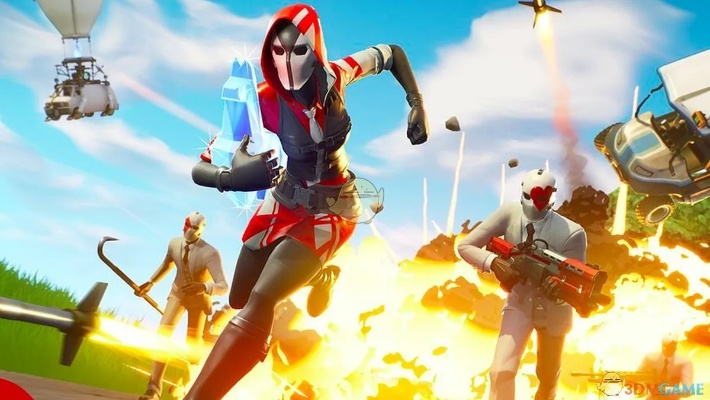 堡垒之夜新手FAQ核心要点 堡垒之夜新手FAQ核心要点