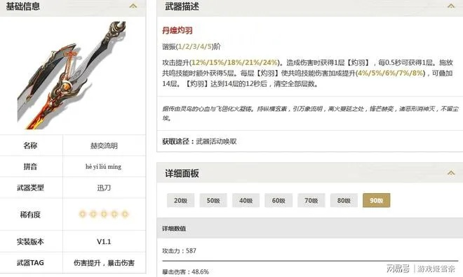 《鸣潮》坎特蕾拉培养攻略:武器、声骸及配队核心 《鸣潮》坎特蕾拉培养攻略:武器、声骸及配队核心