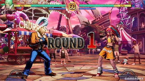 《饿狼传说群狼之城》REV武技与加速系统解析