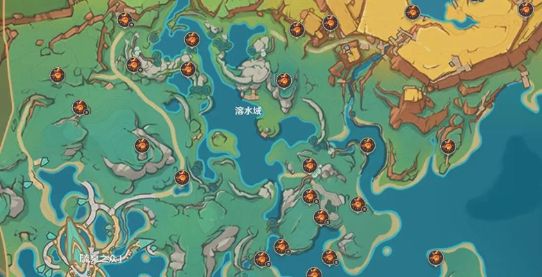 《原神》火神瞳沃陆之邦寻踪:安饶之野、远古圣山火神瞳位置 《原神》火神瞳沃陆之邦寻踪:安饶之野、远古圣山火神瞳位置