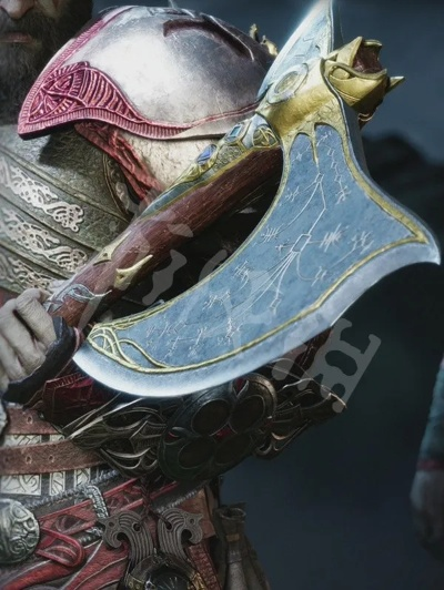 《战神诸神黄昏》武器外观更换方法