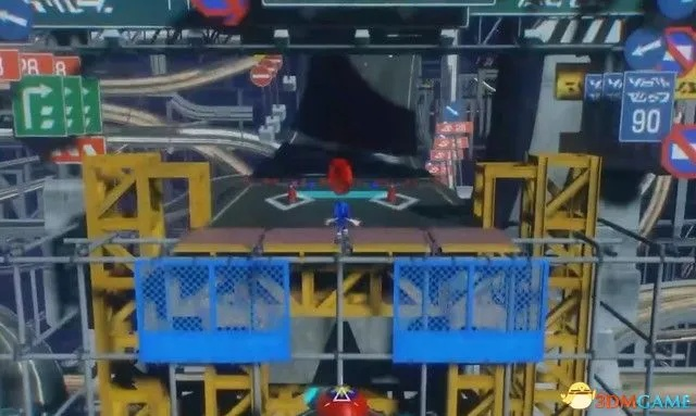 索尼克未知边境全机关标点位置攻略 索尼克未知边境全机关标点位置攻略