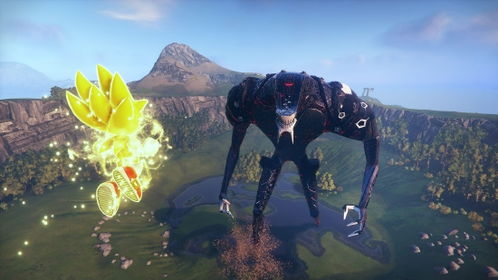 索尼克未知边境105机关标点解谜攻略 索尼克未知边境105机关标点解谜攻略