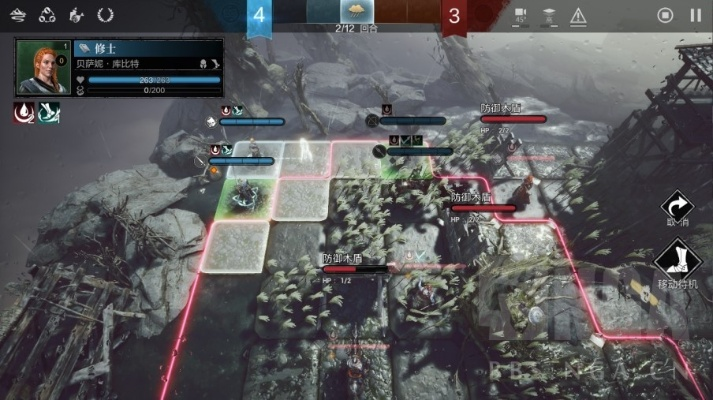 《环形战争》5-1阿奎格斯凯尔南部通关攻略 《环形战争》5-1阿奎格斯凯尔南部通关攻略