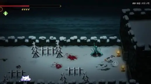 《暖雪》烬梦DLC憎恨之心无敌流攻略 《暖雪》烬梦DLC憎恨之心无敌流攻略