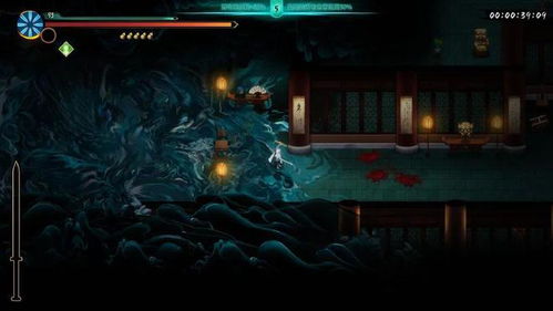 暖雪烬梦DLC剑2套路分享