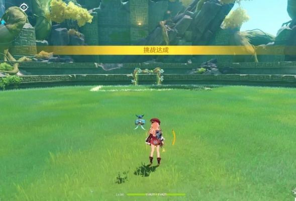 原神3.2冒险家试炼第一天攻略:定序试炼其一攻略指南 原神3.2冒险家试炼第一天攻略:定序试炼其一攻略指南