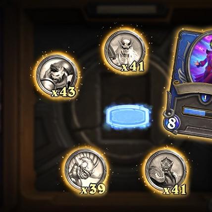 炉石传说巫妖王卡包：全新势力降临