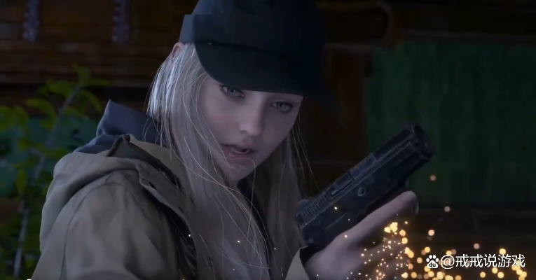 生化危机8村庄萝丝魅影DLC武器特制效果解析