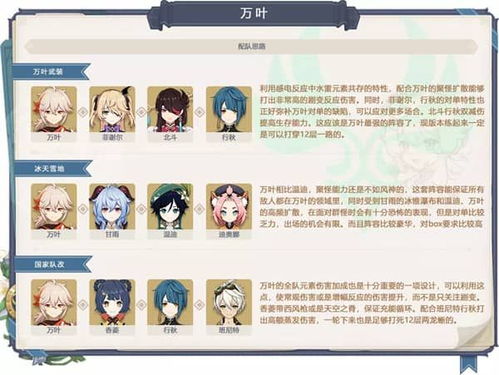 原神3.1下半卡池抽选推荐 原神3.1下半卡池抽选推荐