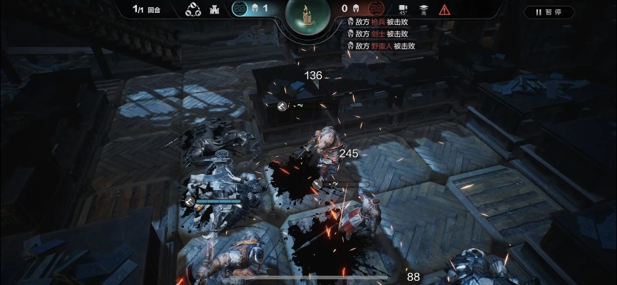 《环形战争》加尔多书库6层攻略