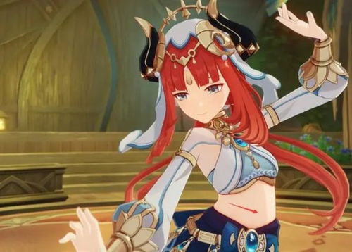 原神妮露强度解析 值得培养吗