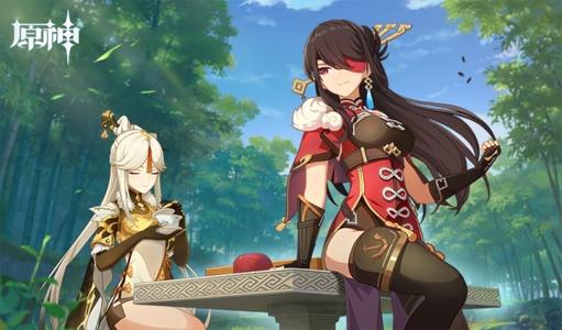 原神妮露武器圣遗物搭配推荐 原神妮露武器圣遗物搭配推荐