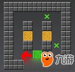 《蔑视》推箱子第一关攻略视频 《蔑视》推箱子第一关攻略视频
