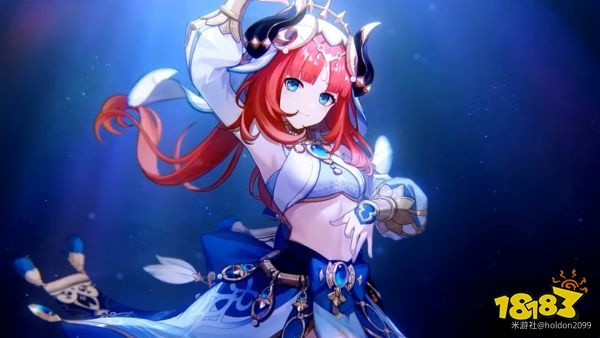 原神妮露圣遗物武器搭配推荐