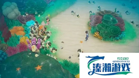 《珊瑚岛》全流程攻略 主线任务路线 《珊瑚岛》全流程攻略 主线任务路线