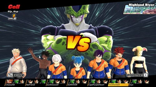 七龙珠破界斗士试玩体验,游戏是否精彩 七龙珠破界斗士试玩体验,游戏是否精彩