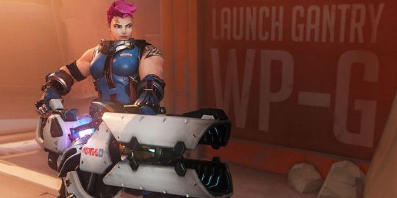 《守望先锋》查莉娅单T上分攻略 《守望先锋》查莉娅单T上分攻略