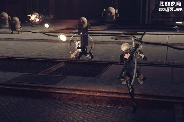 《尼尔机械纪元》无限远跳技巧解析 《尼尔机械纪元》无限远跳技巧解析