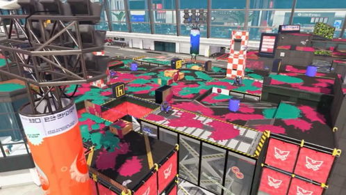 喷射战士3打工模式SR鲑鱼体力速览