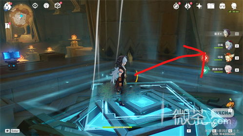 《原神》3.1赤沙石板权能攻略核心技巧 《原神》3.1赤沙石板权能攻略核心技巧