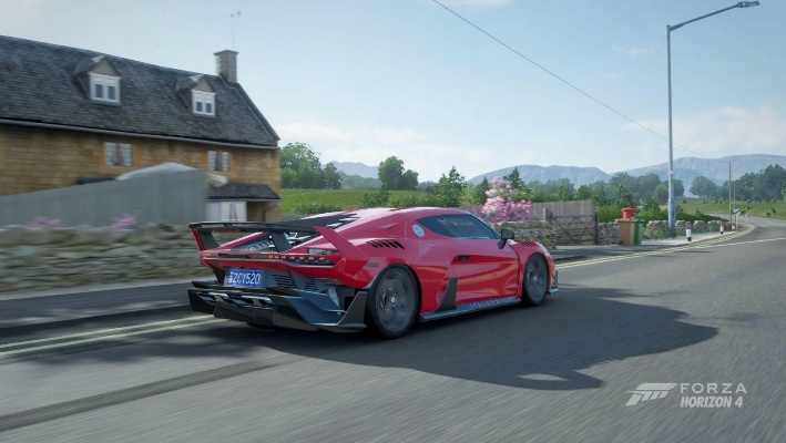 极限竞速地平线5S12春季赛车辆推荐攻略 极限竞速地平线5S12春季赛车辆推荐攻略