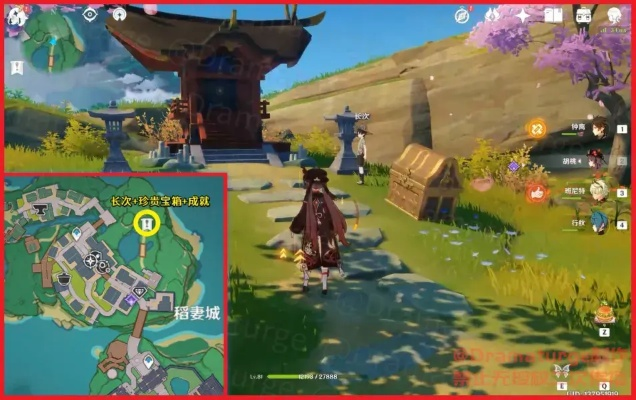 原神3.1版隐藏任务攻略详解