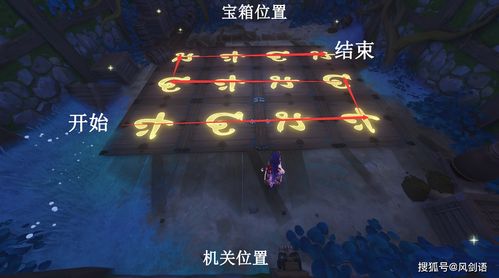 《原神》3.1高风演试攻略：猛攻演试技巧解析