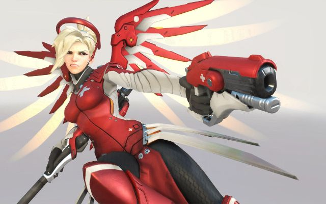 《守望先锋》天使飞天攻略:天使垂直飞行操作技巧 《守望先锋》天使飞天攻略:天使垂直飞行操作技巧