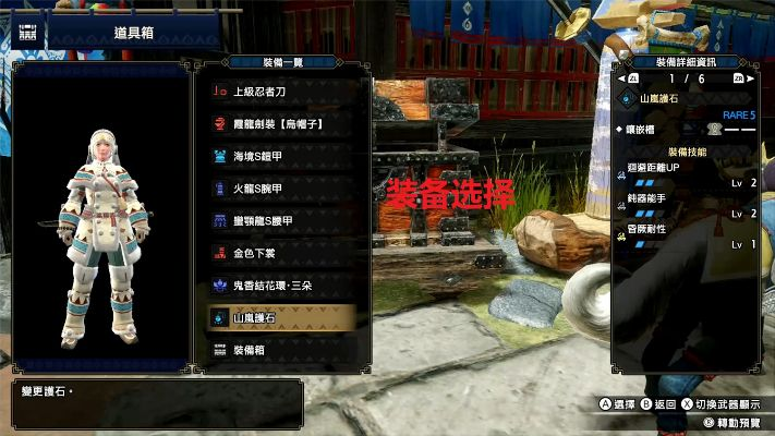 怪物猎人崛起重弩毕业配装攻略 怪物猎人崛起重弩毕业配装攻略