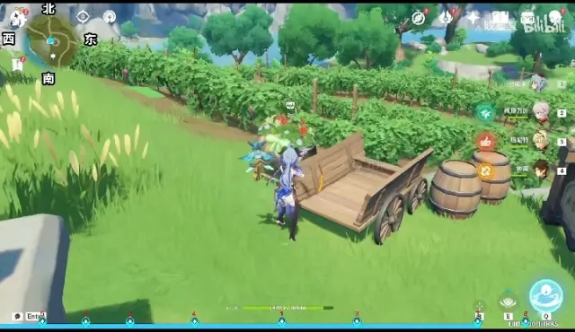 《原神》盛宴中丰饶宝箱分布攻略 《原神》盛宴中丰饶宝箱分布攻略