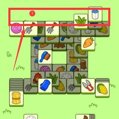 羊了个羊10月2日通关攻略：第二关技巧解析