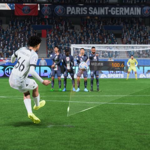 FIFA23最佳视角设置攻略 FIFA23最佳视角设置攻略