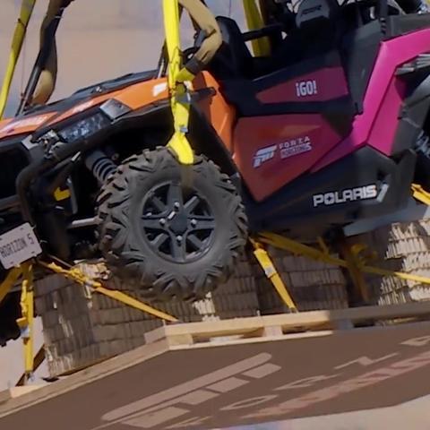 《极限竞速地平线5》十周年盛典前瞻