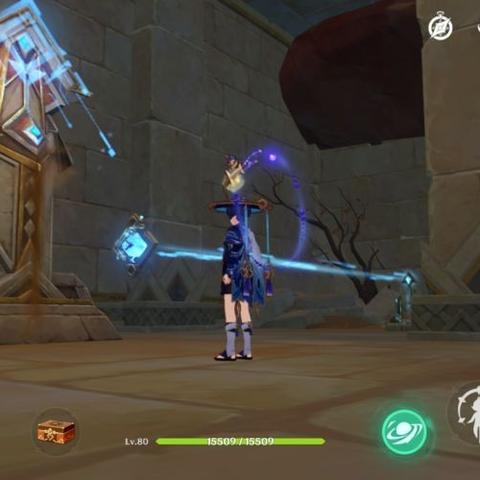 《原神》丰饶之箱位置揭秘 《原神》丰饶之箱位置揭秘