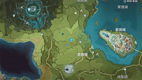 原神高效原石获取法，快速攒原石攻略