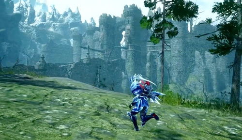 《怪物猎人崛起》曙光DLC第二弹更新 《怪物猎人崛起》曙光DLC第二弹更新