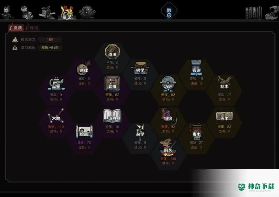 太吾绘卷新手任务攻略指南 太吾绘卷新手任务攻略指南