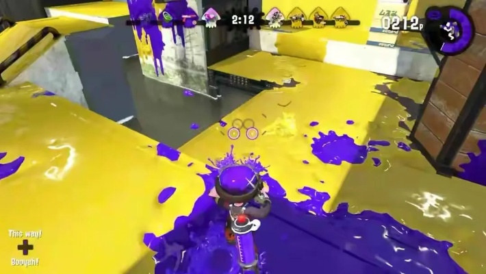 喷射战士3隐藏关卡1-2阶段攻略