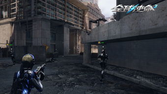 全球使命3六款狂斗士芯片集结军需箱