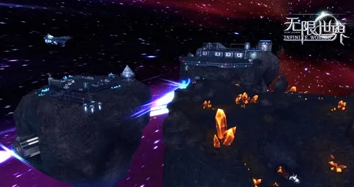 《无限世界》4月5日新服开启，体验3D多元宇宙魅力